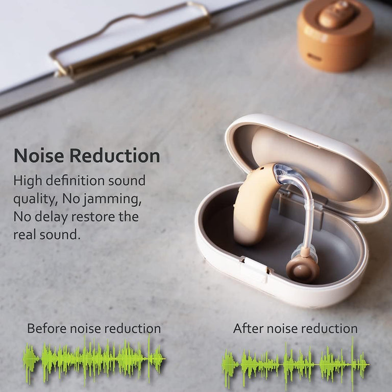 Modentials Hearing Aid 01 Piece