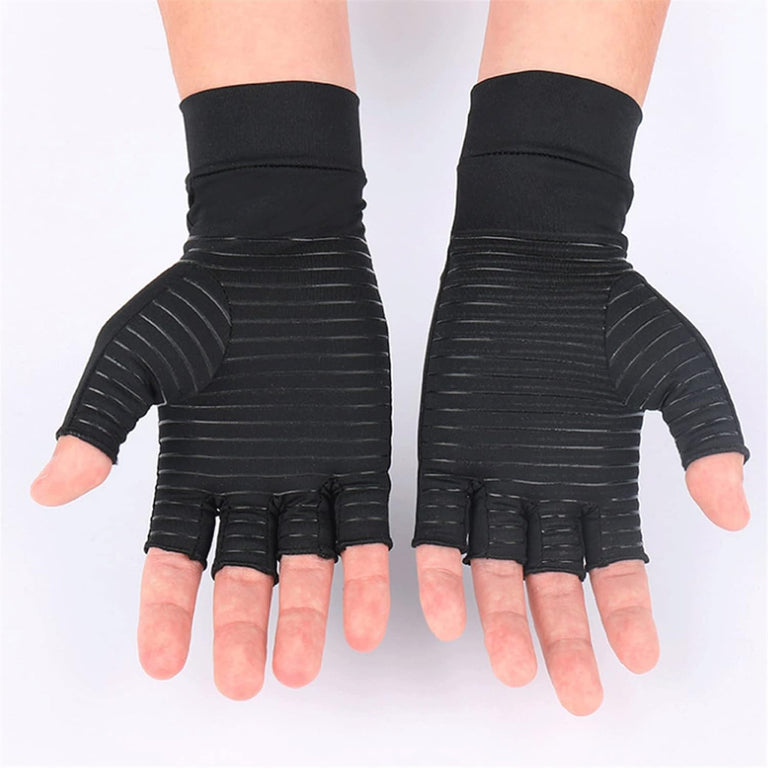 Unisex Hand Relief Compression Gloves
