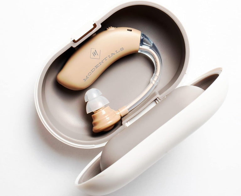 Modentials Hearing Aid 01 Piece