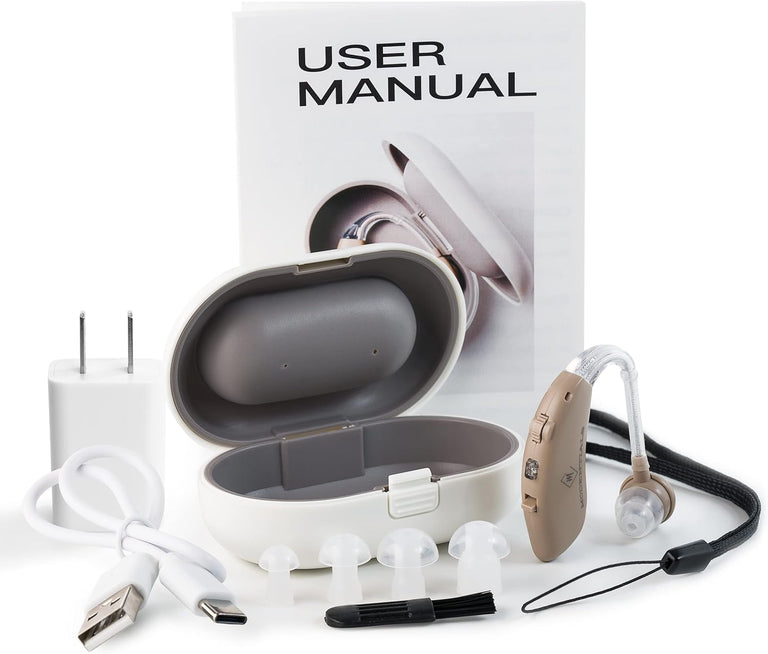 Modentials Hearing Aid 01 Piece