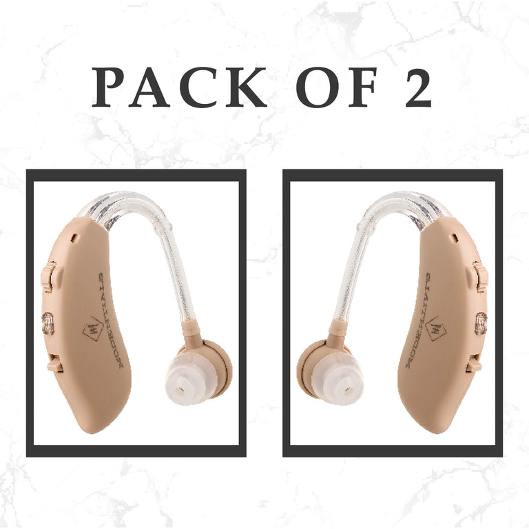 Modentials Hearing Aid 02 Pieces