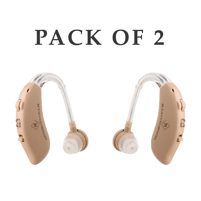 Modentials Hearing Aid 02 Pieces